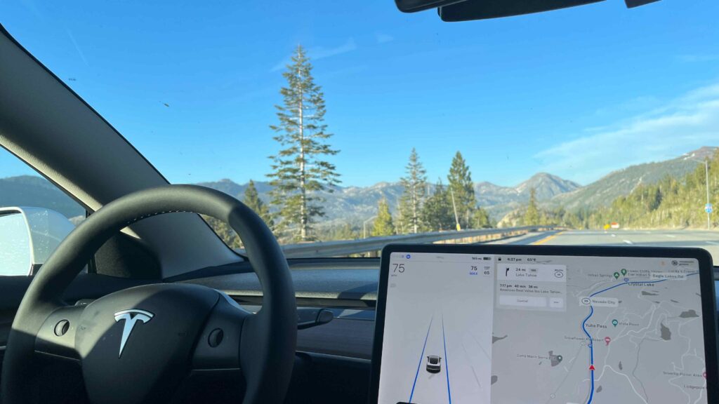 Tesla FSD V14 is Here