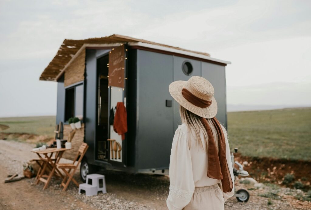 $7,999 Tesla Tiny House