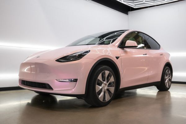 Elon Musk Announces New Battery for 2026 Tesla Model 2 Prototype