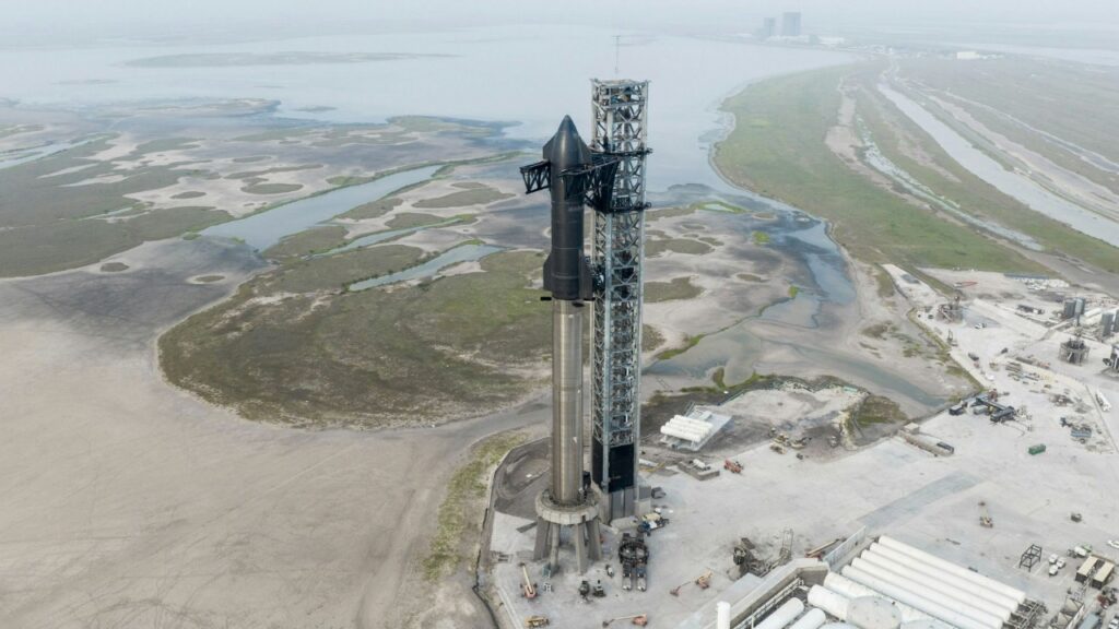 SpaceX official announced New Starship COPV Design to Fix S36 problem