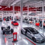 Tesla's Unboxed Manufacturing: The Revolutionary Future of EV Production