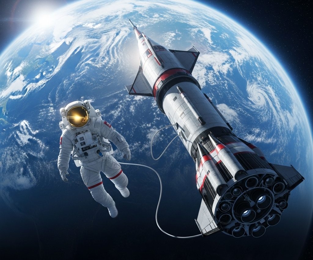 SpaceX Starship Future