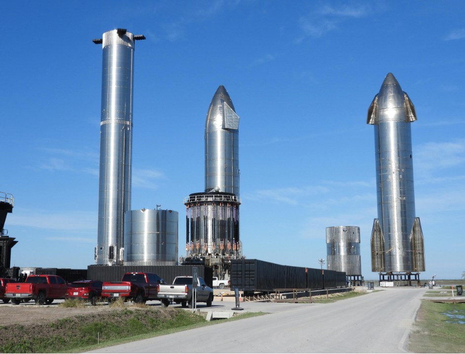 SpaceX official announced New Starship