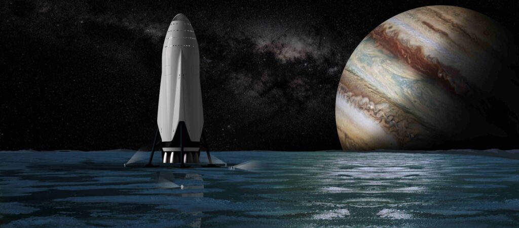 SpaceX’s Starship Scheduled to Reach Mars