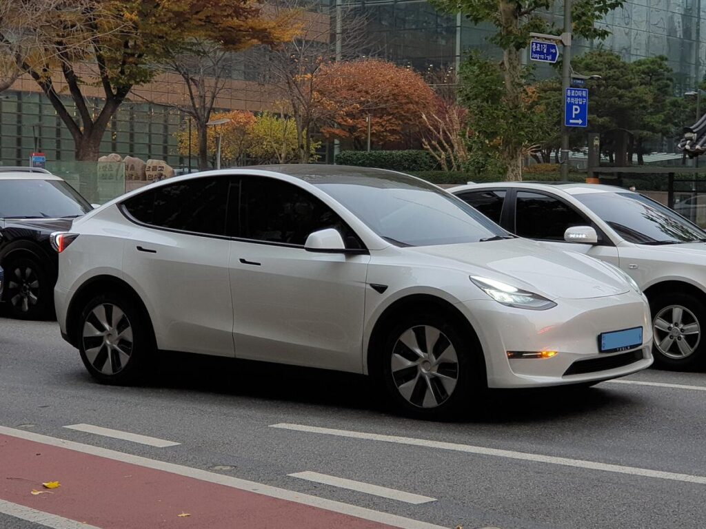 All 38 New Tesla Model Y Standard Features