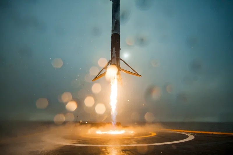 SpaceX
