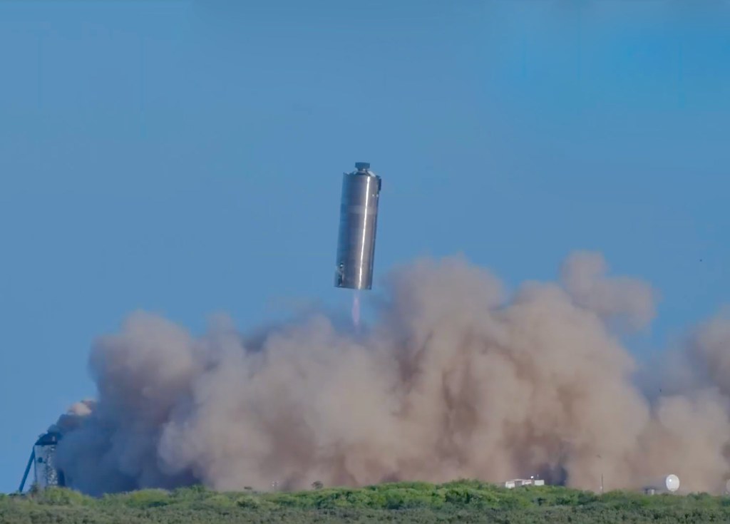 SpaceX Starship