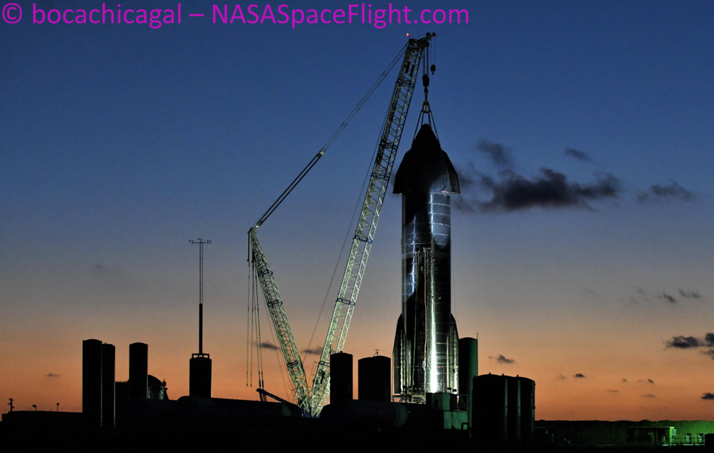 SpaceX Starship