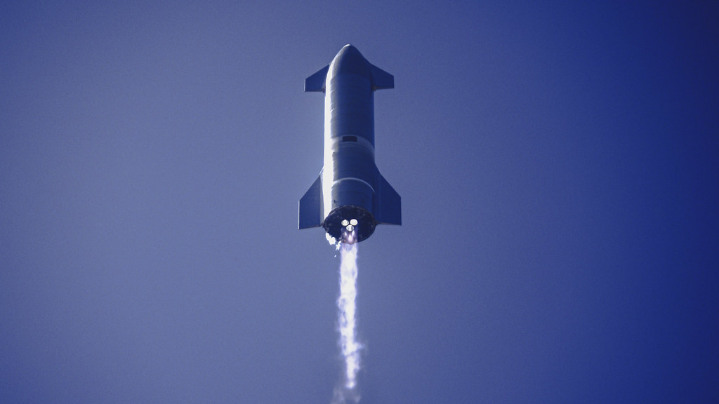 SpaceX officially Revealed Wild Goal for Final Starship Gen-2 Flight