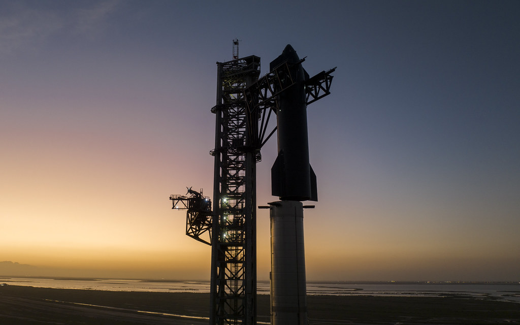 SpaceX Starship Flight 11