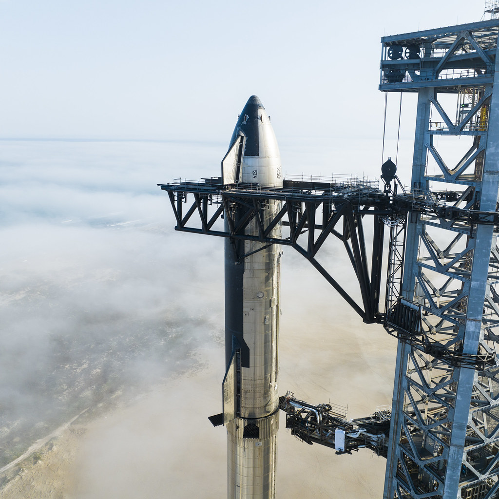 SpaceX Starship Flight 11