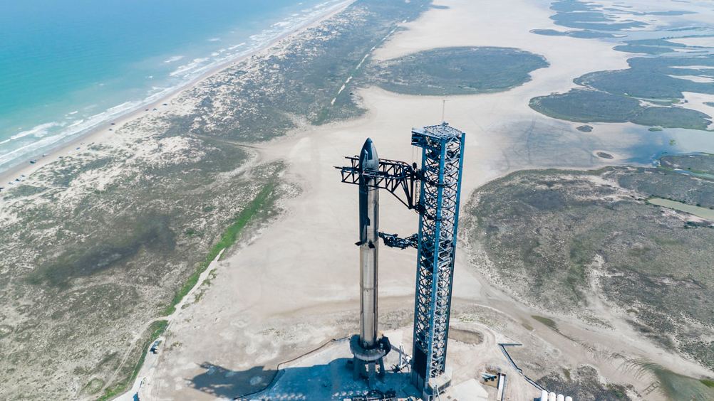 Flame Trench Installed! SpaceX Pushing Progress with new Starship Florida Launch Pad. Ready Soon