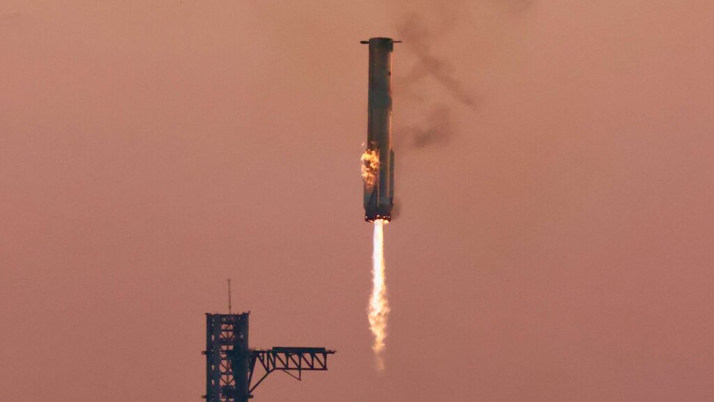 SpaceX officially Revealed Wild Goal for Final Starship Gen-2 Flight! Big Preps for Full Catching