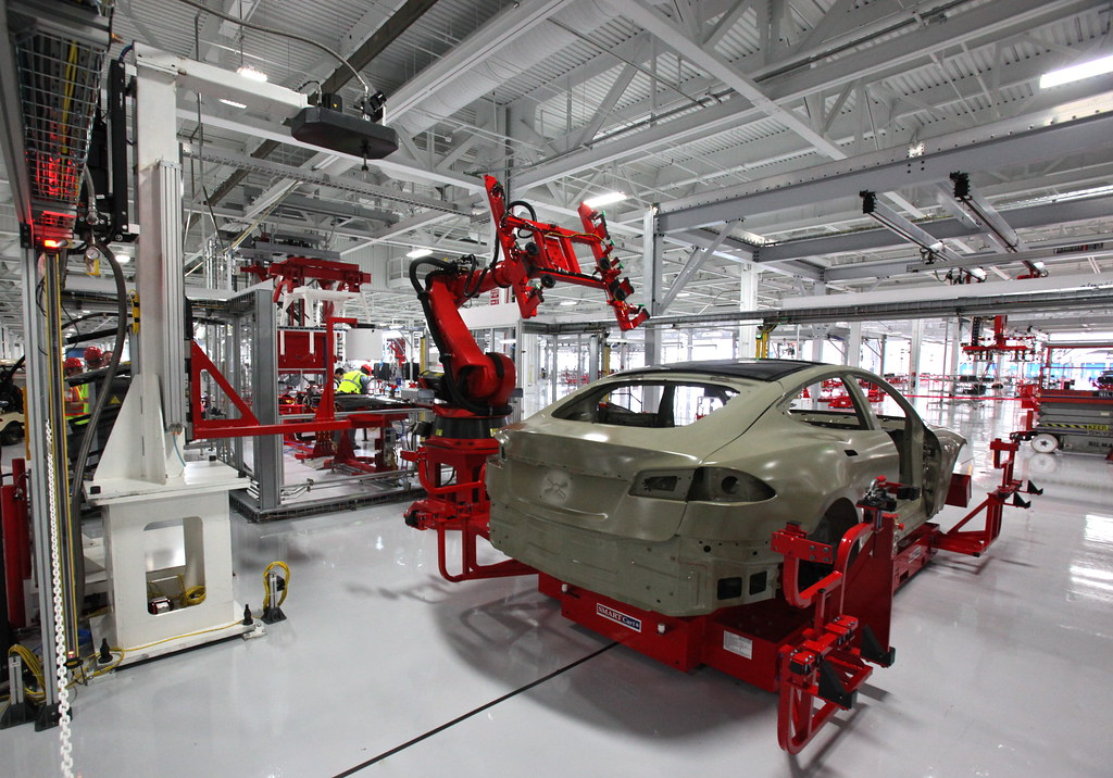 Tesla's Unboxed Manufacturing: EV Production