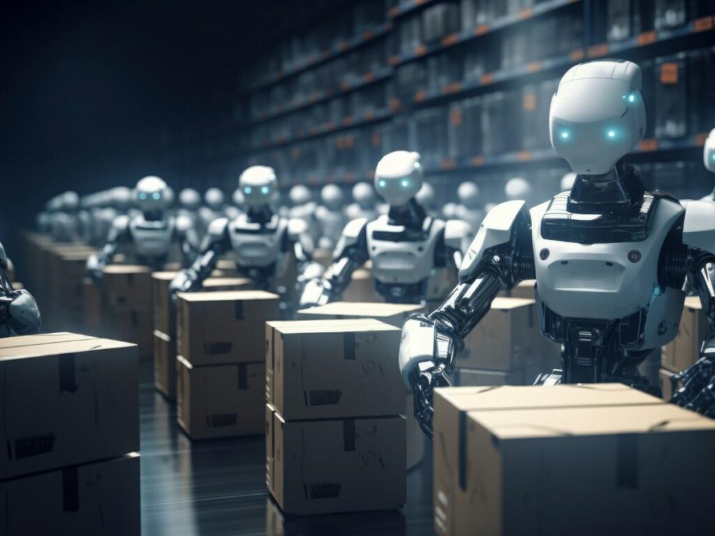 Tesla Bot Gen 3