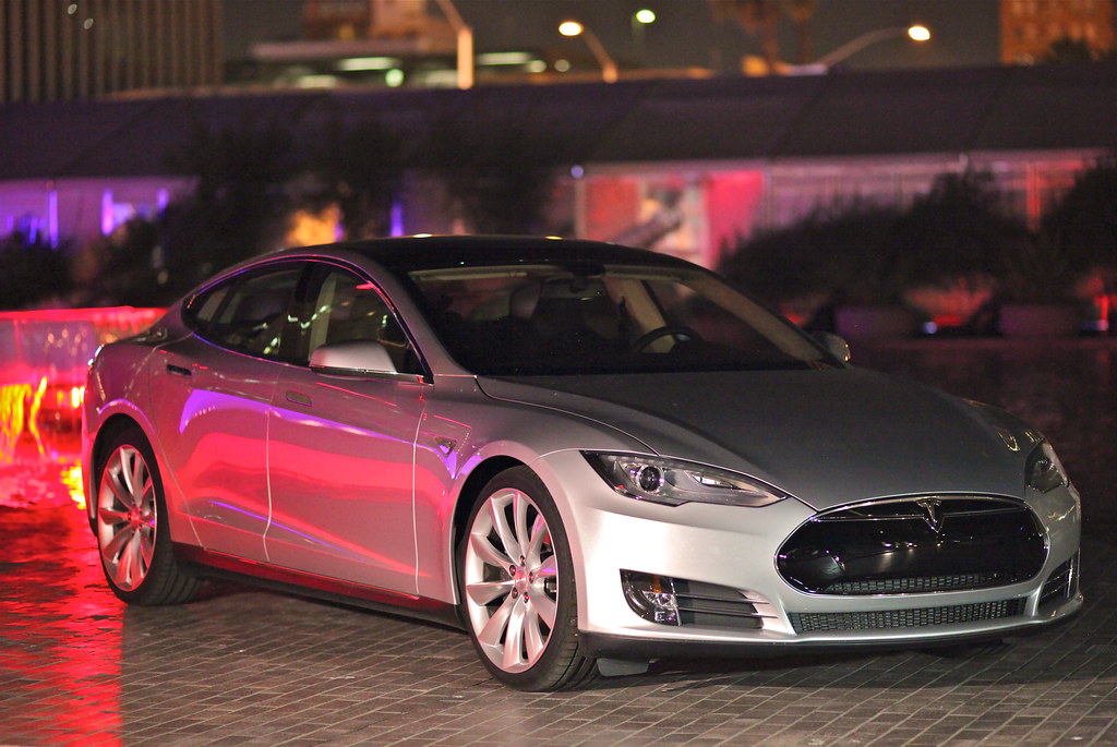 NEW Tesla Model 2