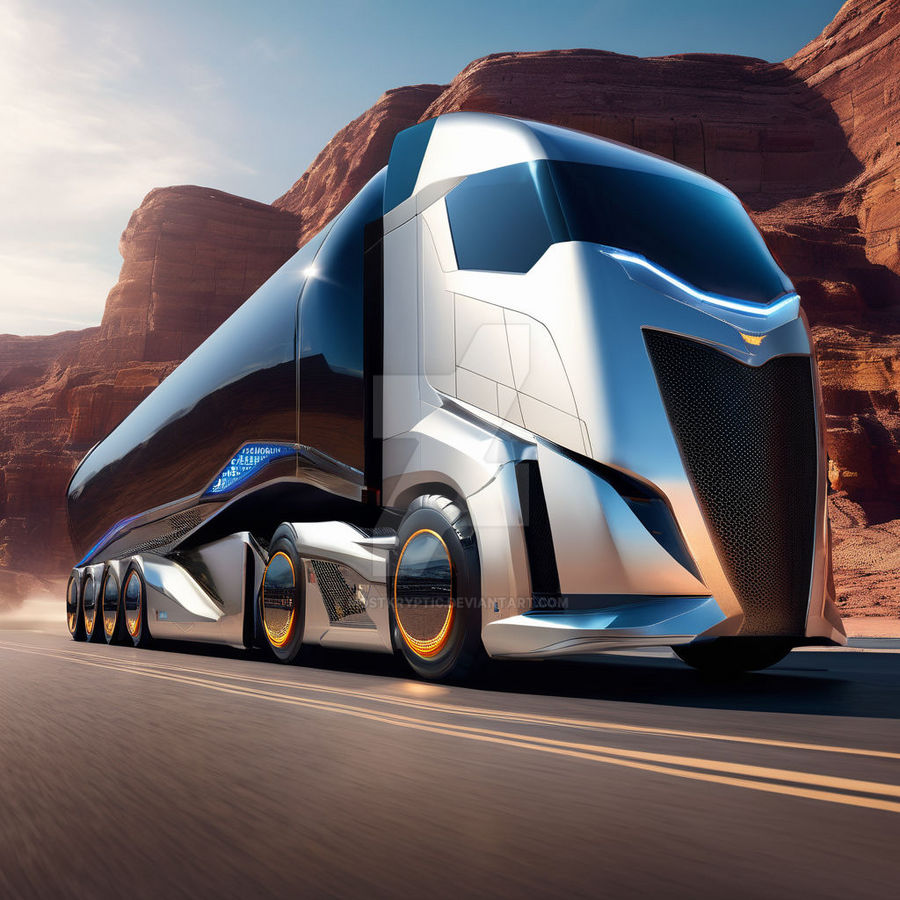 2026 Tesla Semi Truck Mass Production