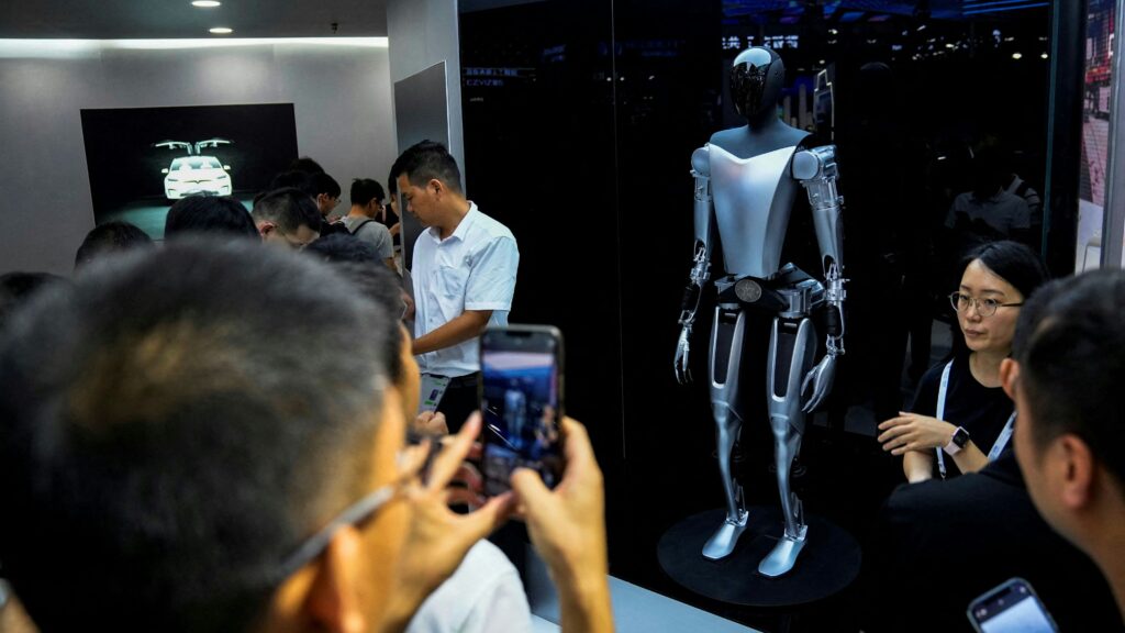 Finally Happened! Tesla Bot Gen 3 Ready to Produce 5,000 Units with Grok 5! Elon Musk SHOCKED