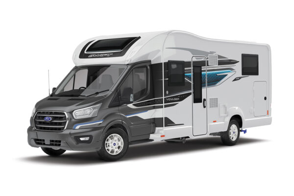 Tesla Motorhome