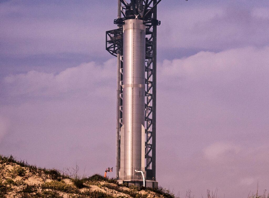SpaceX revealed New Starship V3