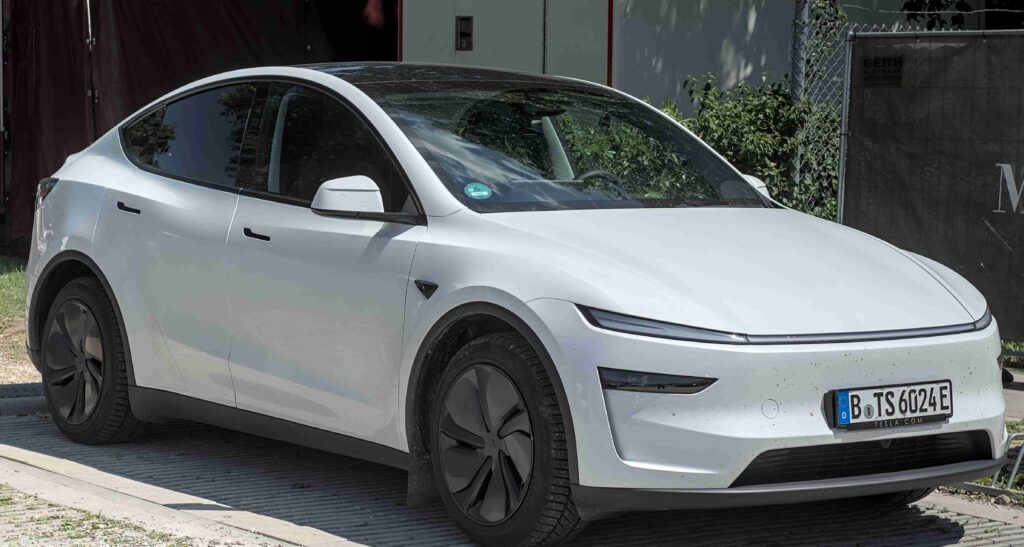2026 Tesla Model 2
