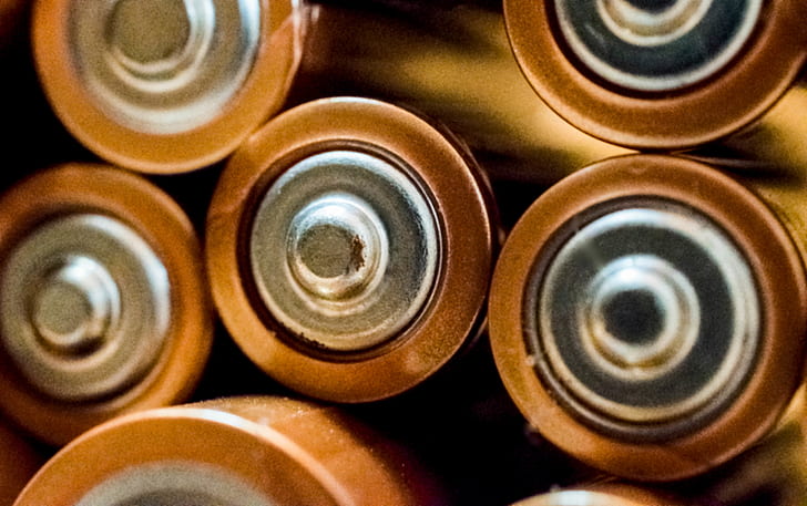 NEW Tesla Batteries