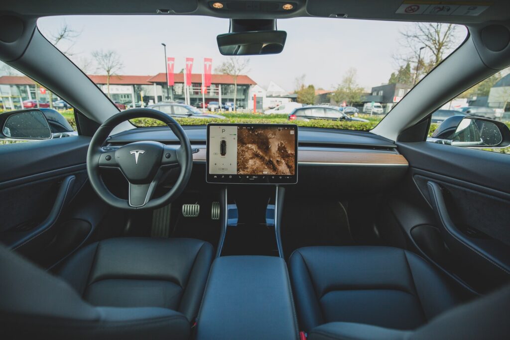Tesla FSD V14