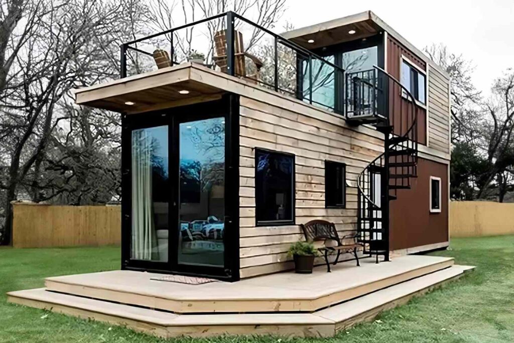 Elon Musk's $7,575 Tesla Tiny House: FREE Land. SHOCKING Reveal