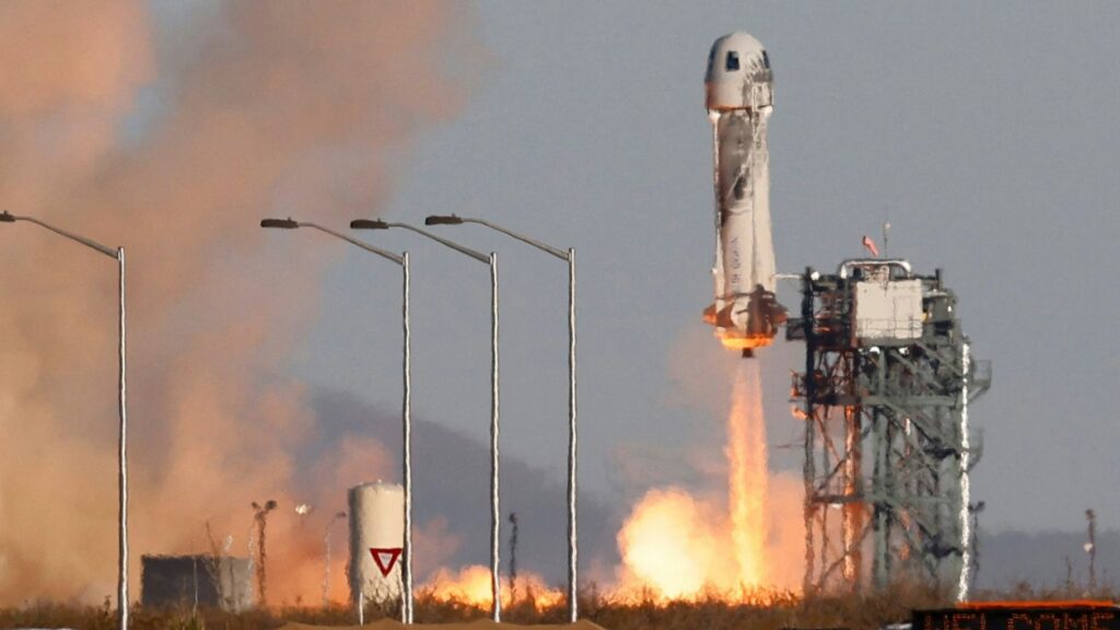 2025 Blue Origin New Glenn
