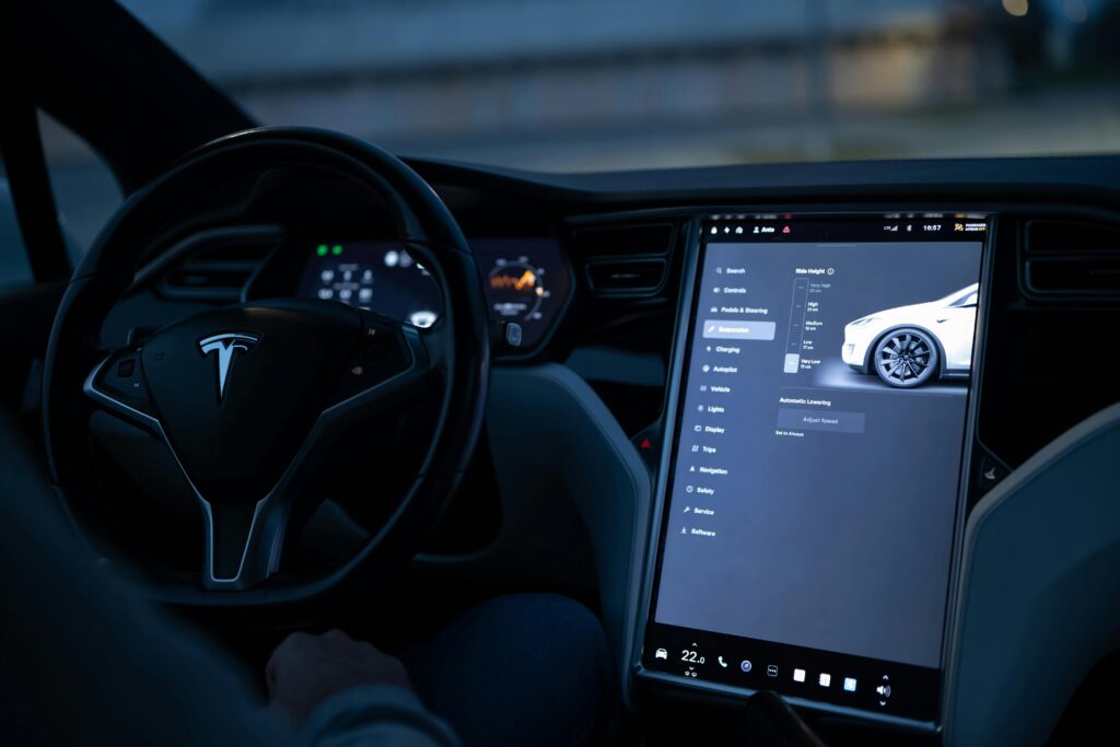 Tesla FSD Version 14