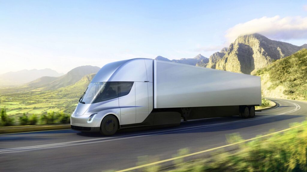 Elon Musk Reveals Tesla Semi Gen 2 Finally Here! Mass Production With New Battery,