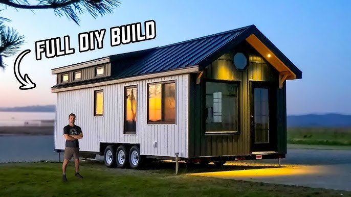 Tesla Tiny House