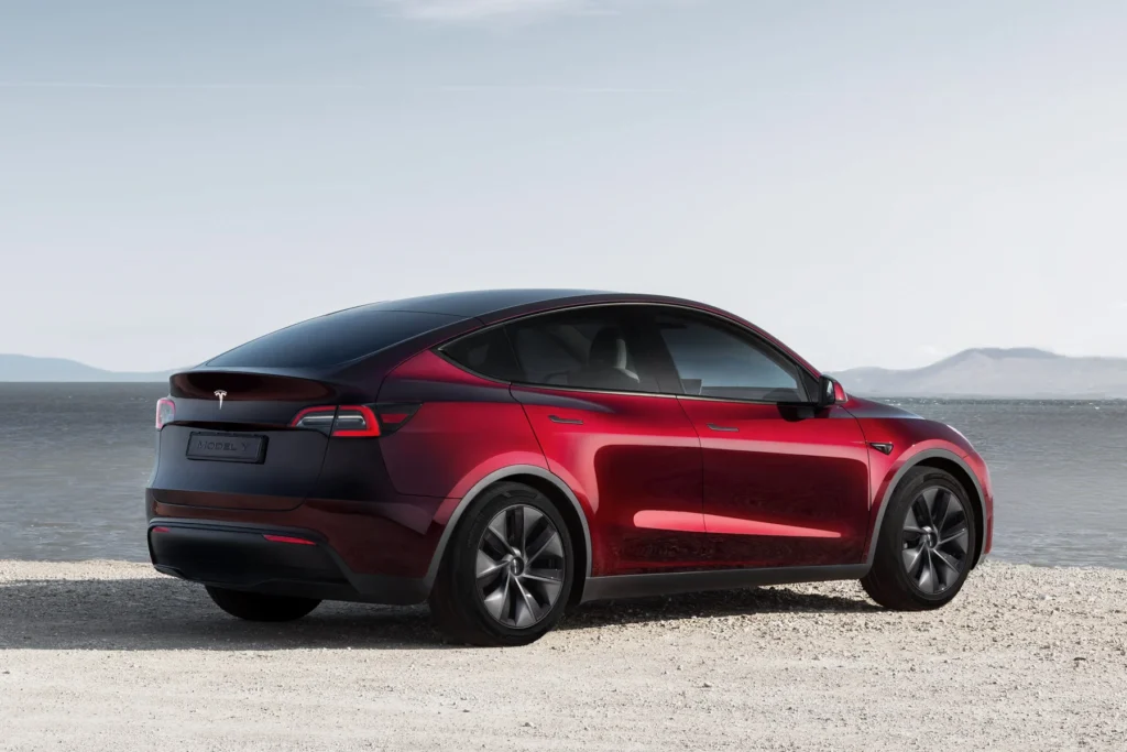 The New 2026 Tesla Model Y