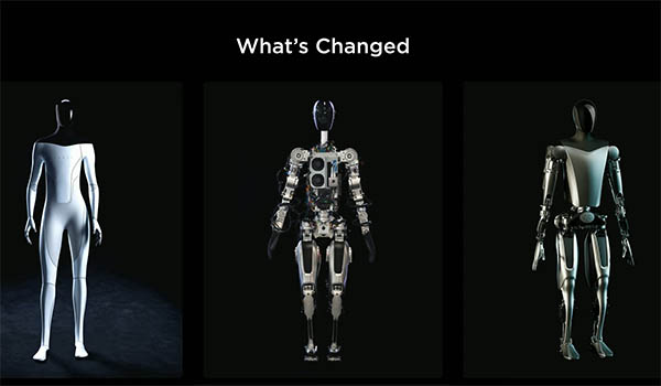 Finally Happened! Tesla Bot Gen 3