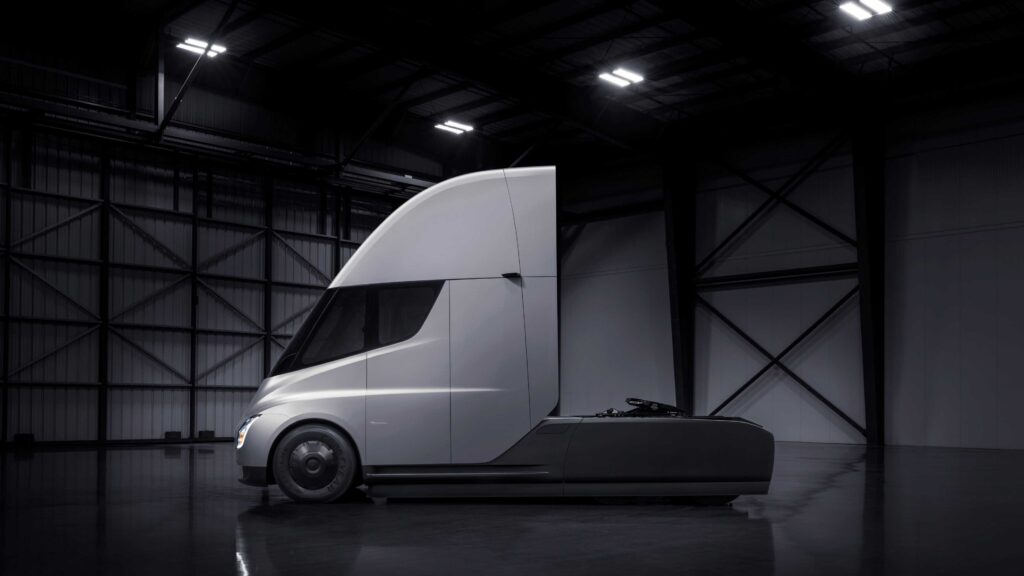2026 Tesla Semi Truck Mass Production Finally Ready! Elon Musk DROPS AMAZING Upgrade Series