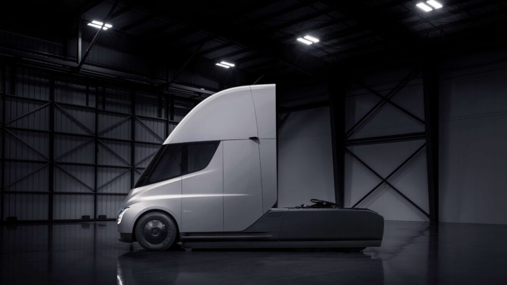 Elon Musk Reveals Tesla Semi Gen 2 Finally Here! Mass Production