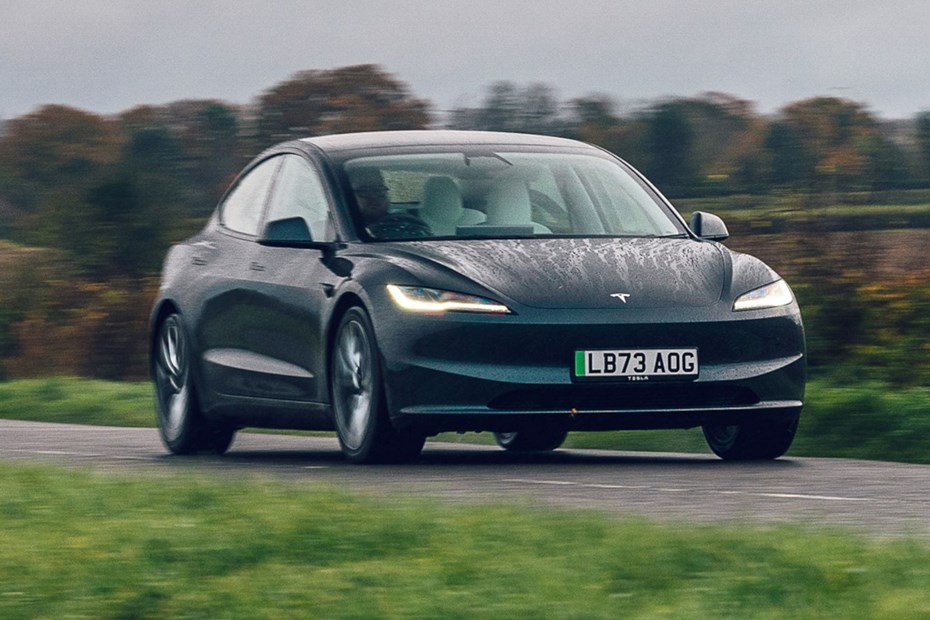 Tesla Model Y Standard