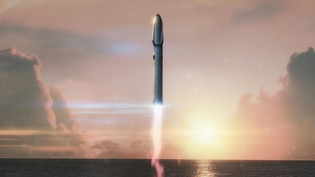 SpaceX just Won BIG Pentagon Contract to Again Beat ULA & Blue Origin while Starship is Ready