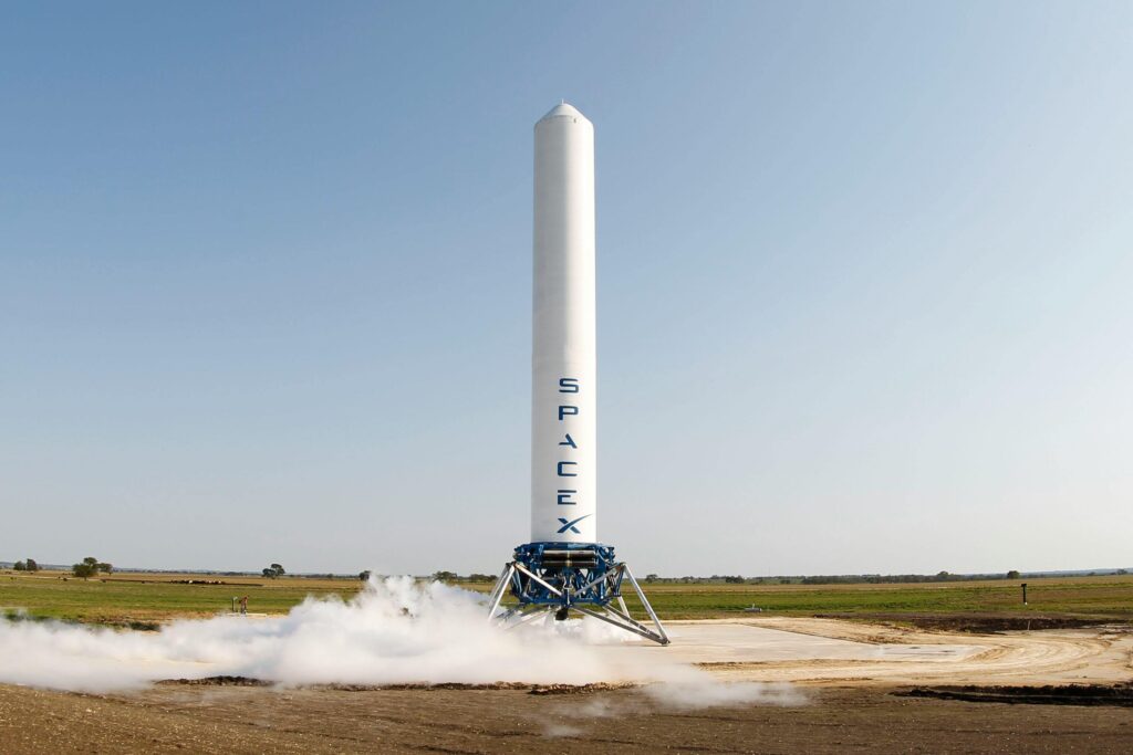 SpaceX Pentagon Contract