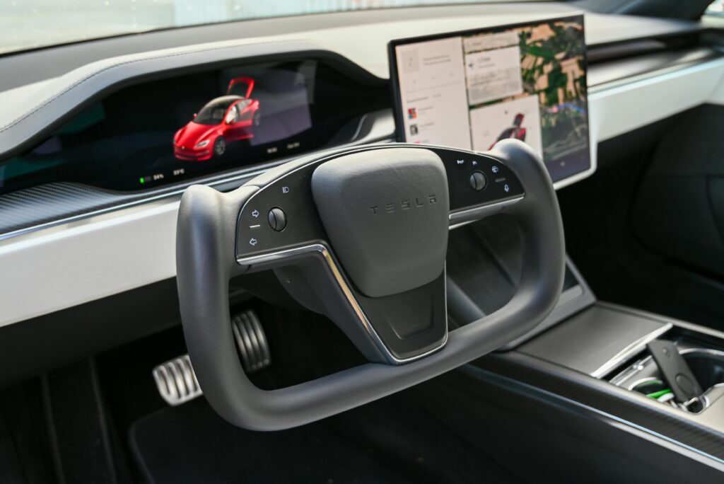 Tesla Model 2 wheel