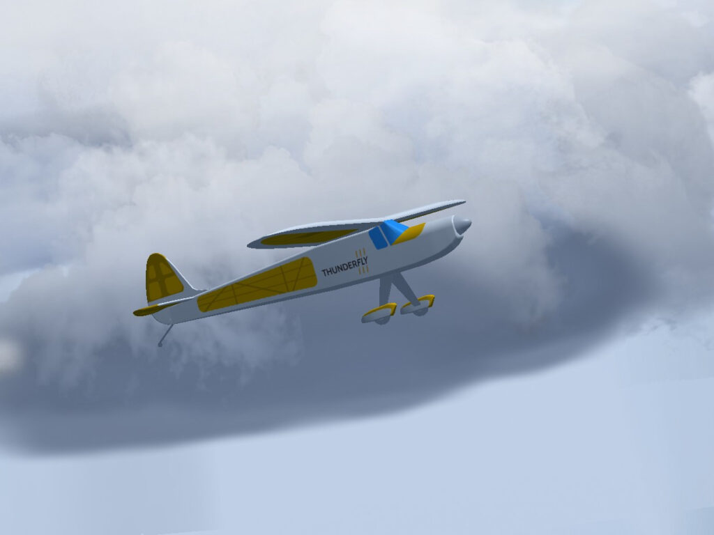 Elon Musk Reveals $83,595 Tesla Super Electric Plane
