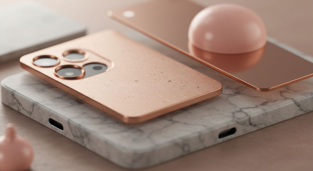 Tesla Pi Phone $789 Finally Reveals First Look! Titan Frame & Giant Battery END Of Iphone 17