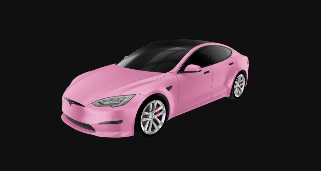 2026 NEW Tesla Model 2