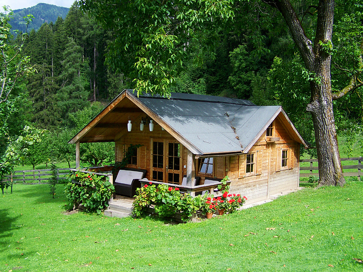Tesla Tiny House