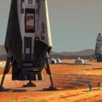 SpaceX’s Insane Starship Launch Time Scheduled to Reach Mars in 2026 REVEALED
