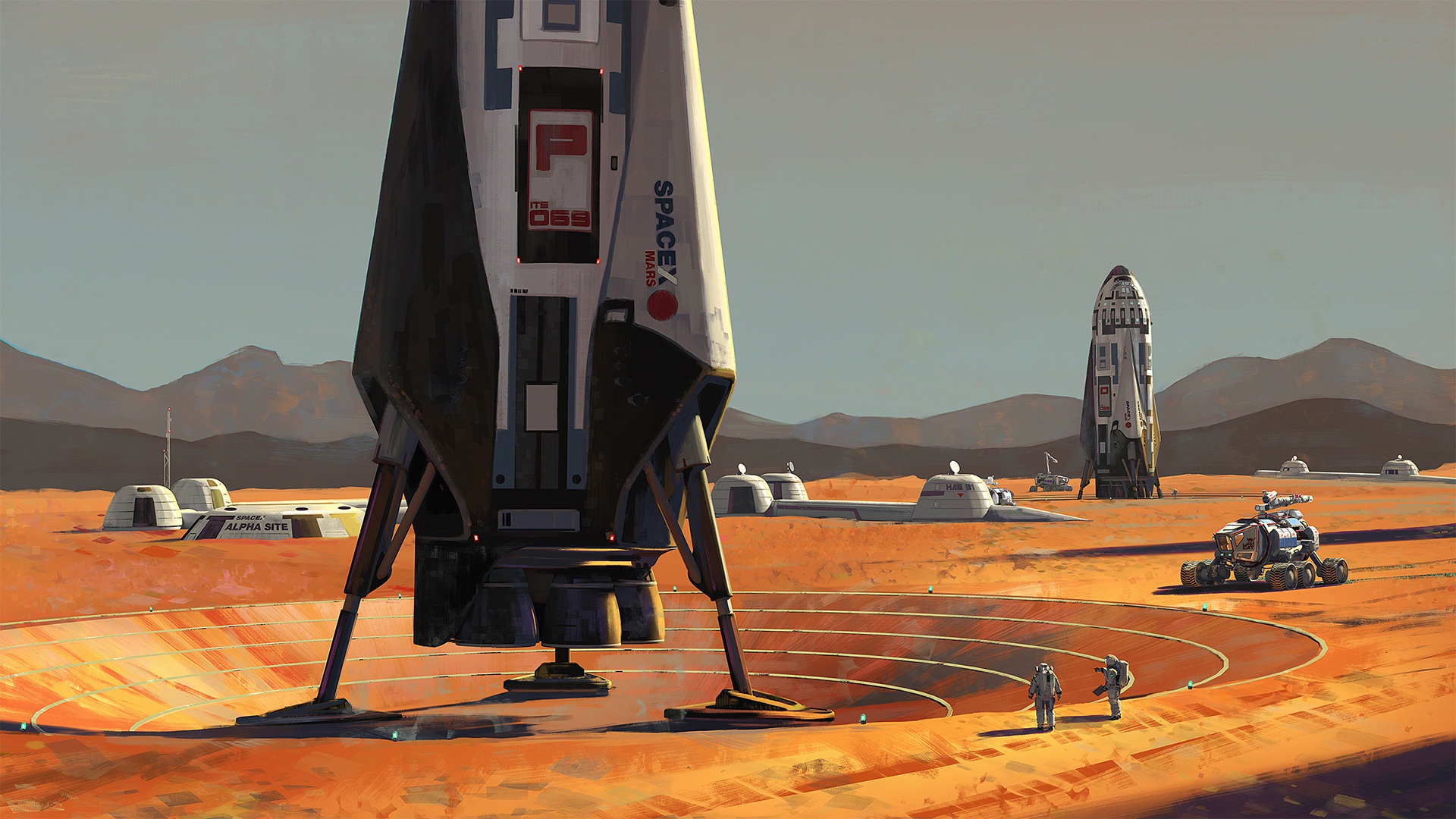 SpaceX’s Insane Starship Launch Time Scheduled to Reach Mars in 2026 REVEALED