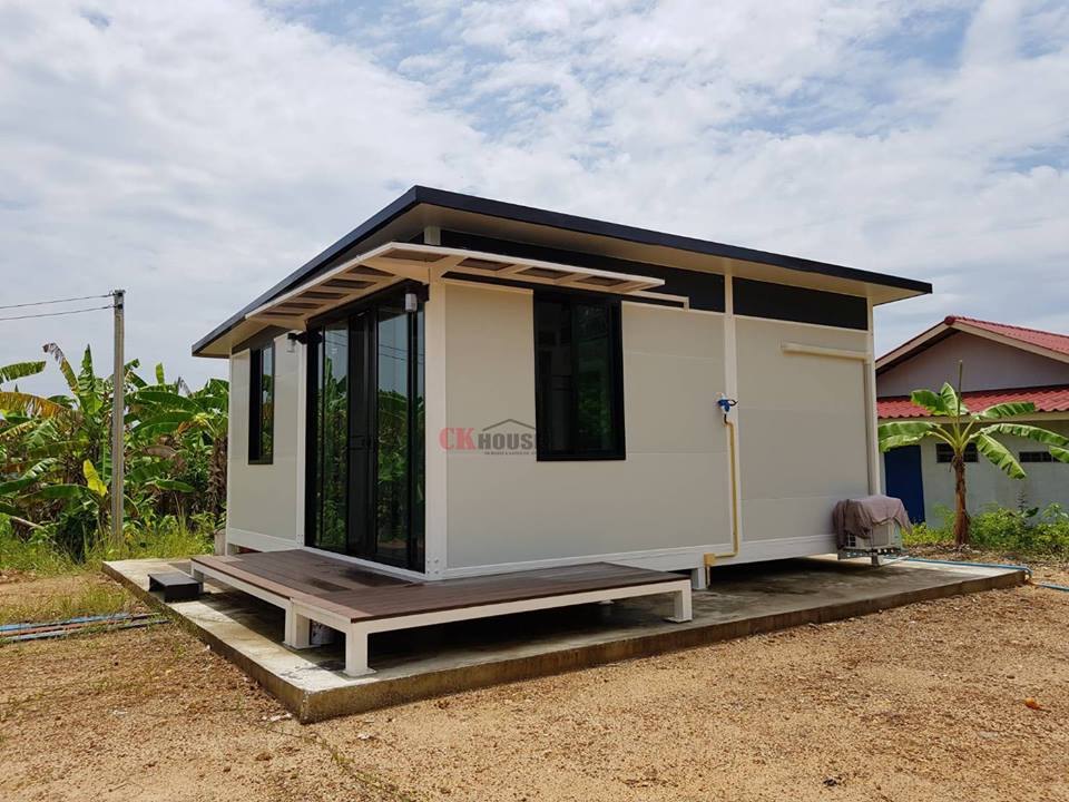 $7,575 Tesla Tiny House