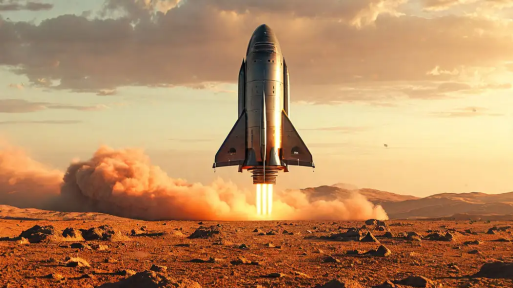 The 2026 SpaceX Update Is Here: A New Era for Starship