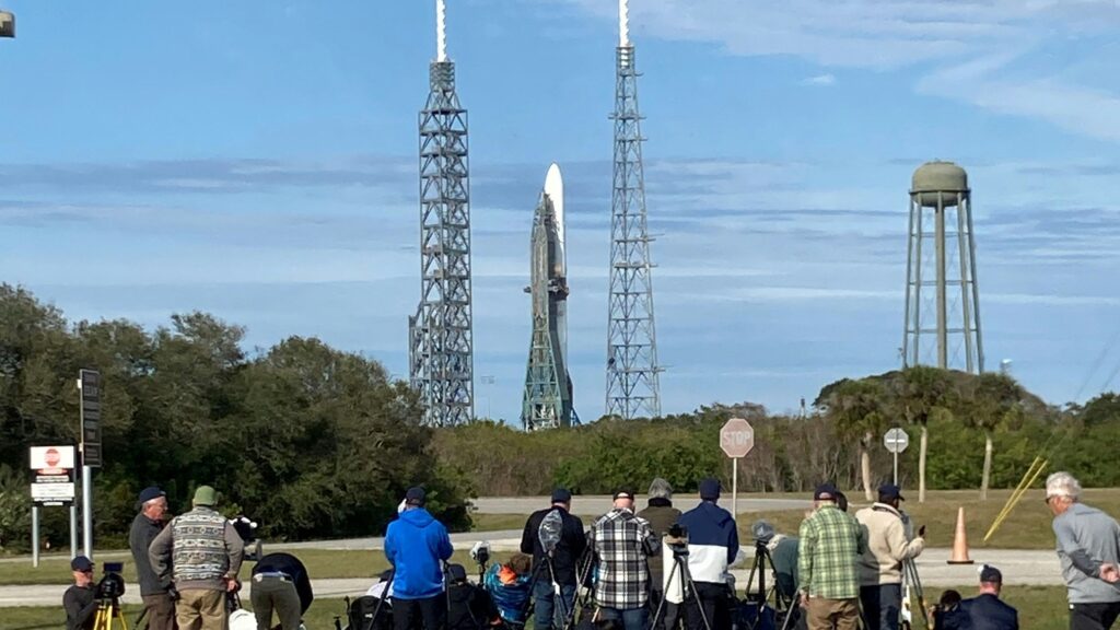 Blue Origin just Dropped “Super Heavy” New Glenn Update