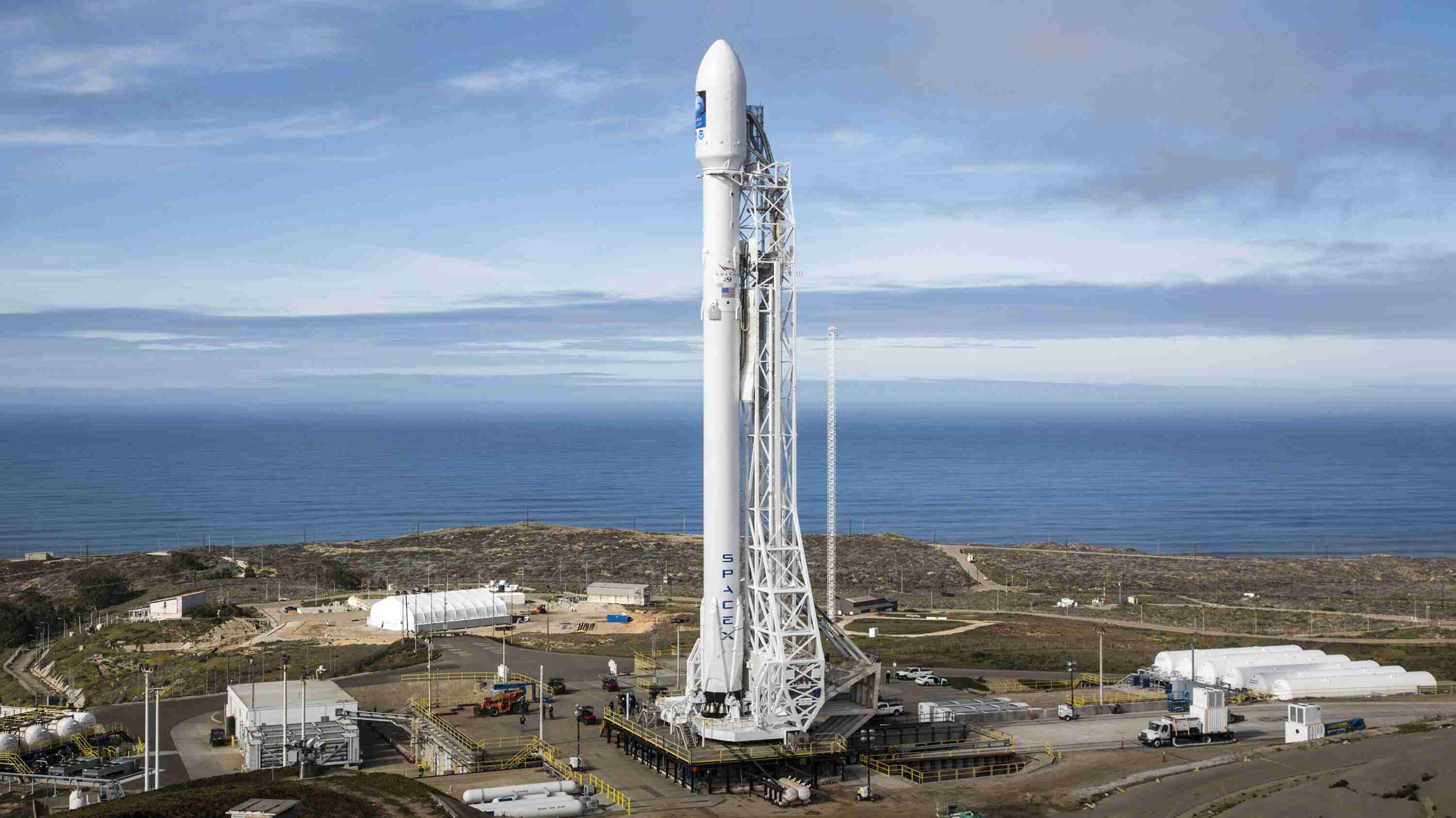 Disaster! China is about to Test Big SpaceX Falcon 9 COPY. Elon Laugh